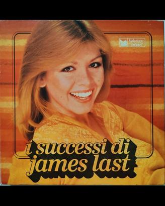 I uccessi di Jamed Last   cofanetto 8 LP dischi Vi