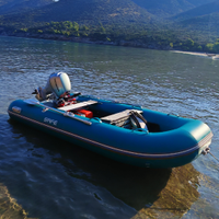 Gommone safe con motore honda 10 cv