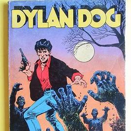 Dylan Dog serie completa da n. 1 a n. 432 compresi