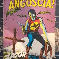 zagor Zenit N 136 angoscia 