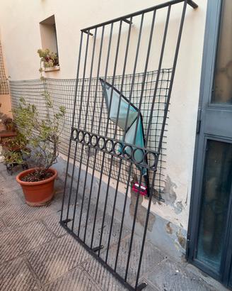 Inferriata per finestra