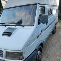 Iveco turbo daily 2.5 cc
