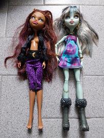 MONSTER HIGH DUE BAMBOLE