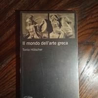 Il mondo dell'arte greca