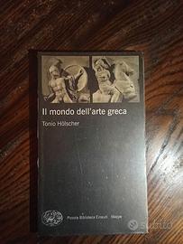 Il mondo dell'arte greca