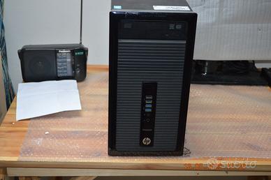 PC DA TAVOLO HP