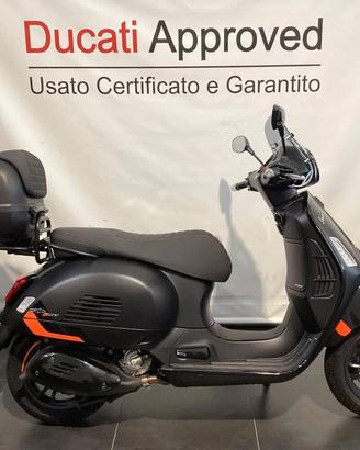 Piaggio Vespa 310 GTS Supersport