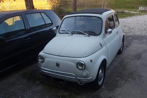 Fiat 500 L d’epoca