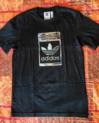 T-shirt Adidas Originals Nera taglia XS