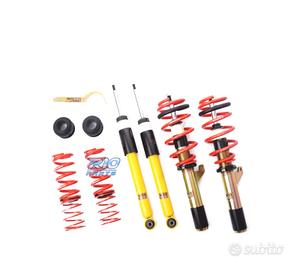 KIT SOSPENSIONE FILETTATA EIBACH MTS VOLKSWAGEN VW