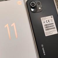 Xiaomi 11 lite 5 G NE 8 GB + 128 GB