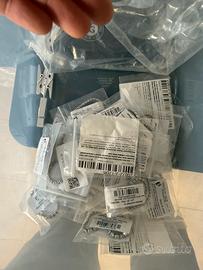 Lotto braccialetti tennis