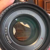 7artisans 35mm f1.4 per Nikon Z full frame