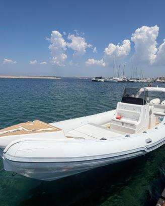 Gommone Stingher 800gt italboat