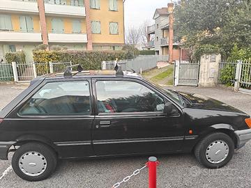 Ford Fiesta sx