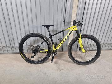 Scott Scale rc world cup