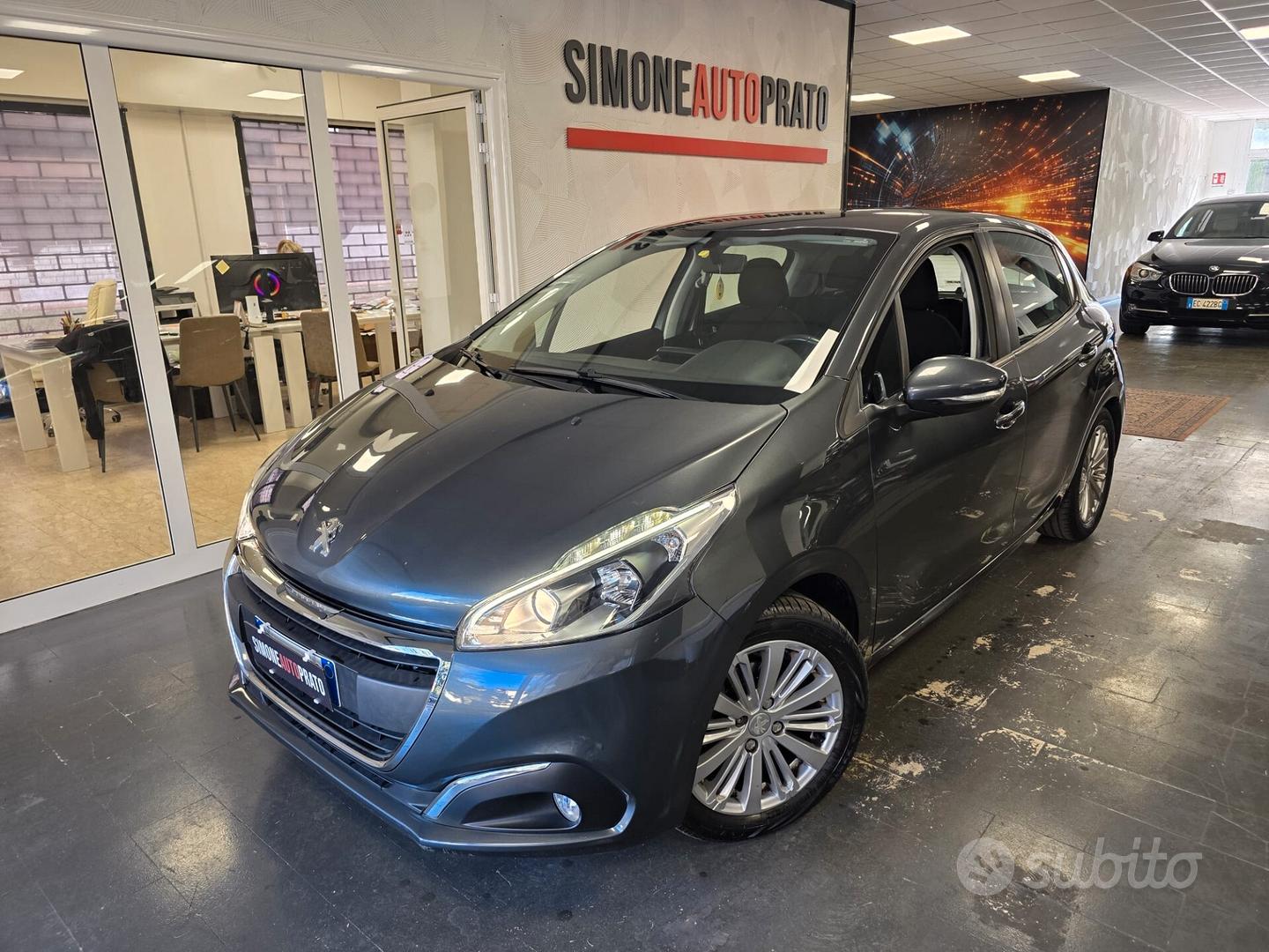Peugeot 208 1° serie