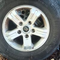 Cerchi + Fanali Kia Sorrento