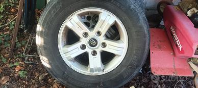 Cerchi + Fanali Kia Sorrento