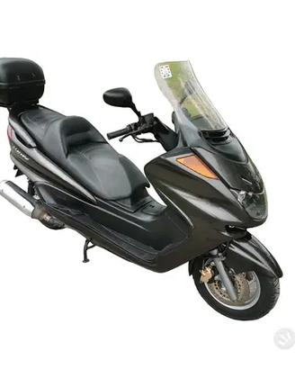 YAMAHA MAJESTY 250 03-06 RICAMBI