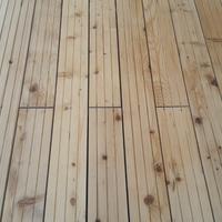 Pavimenti in legno per esterni