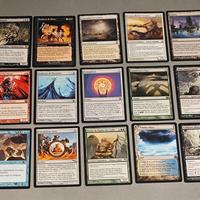 MTG - Lotto 15 Rare Magic