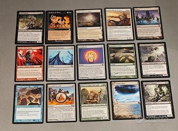 MTG - Lotto 15 Rare Magic