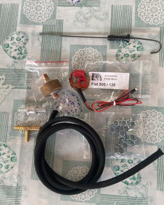 Ricambi Fiat 500/600/126