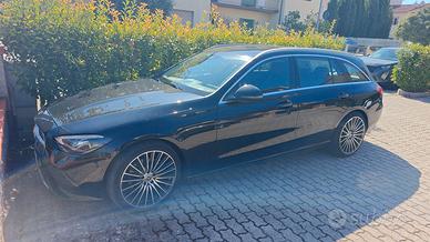 Mercedes C200 Station wagon 