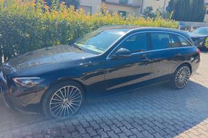 Mercedes C200 Station wagon 