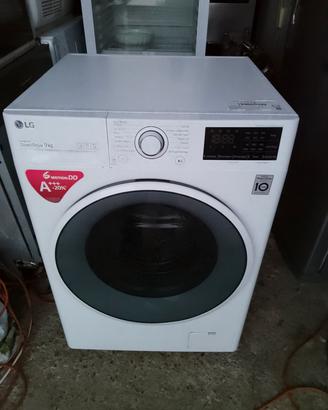 lavatrice LG 9 kg 1400 giri A+++