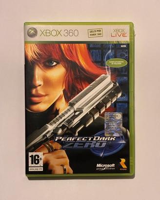 Perfect Dark Zero per Xbox 360 (ITA)
