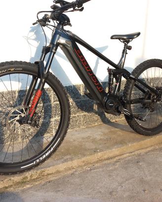 E-bike Bianchi T-Tronik Rebel 9.2 