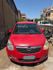 Opel Agila 2 serie benzina gpl