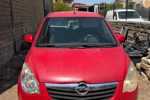 Opel Agila 2 serie benzina gpl