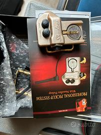 Pickup per violino Shadow