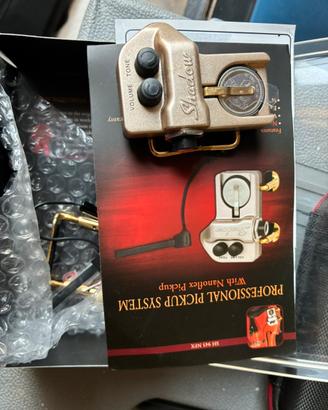 Pickup per violino Shadow