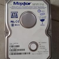 Maxtor DiamondMax Plus 9 HDD 80GB SATA 150 testato