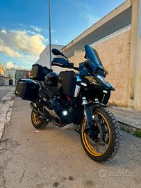 Bmw R1300 Gs Adventure Triple Black 2025