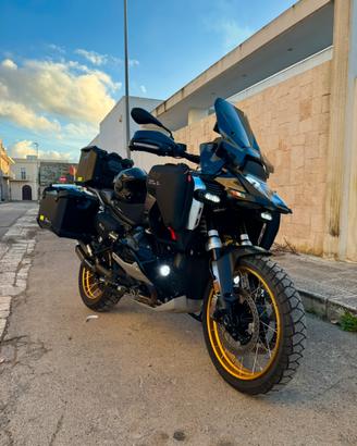 Bmw R1300 Gs Adventure Triple Black 2025