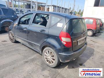 Mercedes classe a w169 a 180 cdi 109cv ricambi