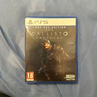 The callisto protocol PS5