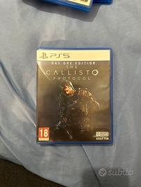 The callisto protocol PS5