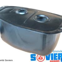 Serbatoio Benzina con foro galleggiante Vespa