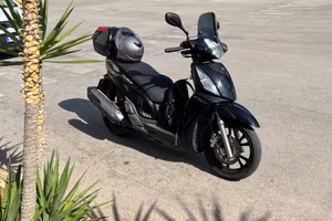 Kymco gti 300