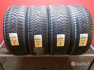 4 gomme 235 60 18 pirelli inv a5536