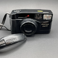 Fotocamere Point&Shoot - Testate con Pellicola