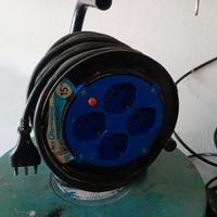 Prolunga avvolgibile 15  mt