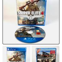 Sniper elite 4