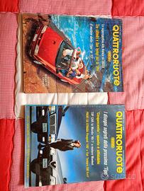 quattroruote anni 90